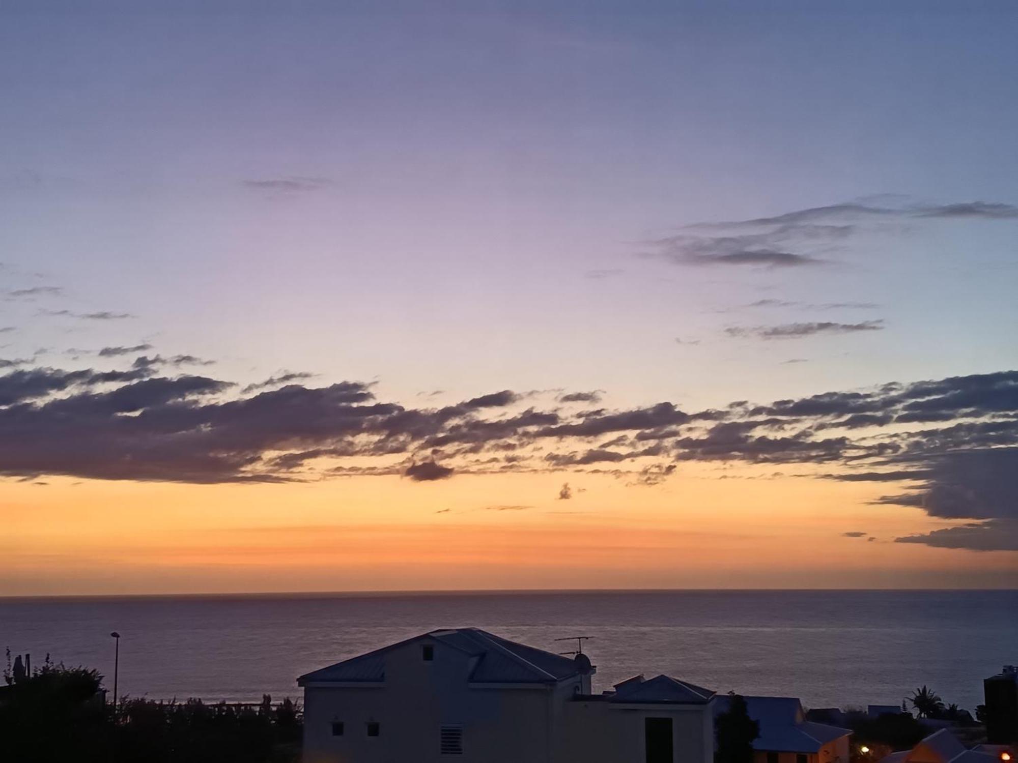 Appartement Beau T3 Litchi Vue Ocean Piscine à Saint-Gilles Les Bains Extérieur photo