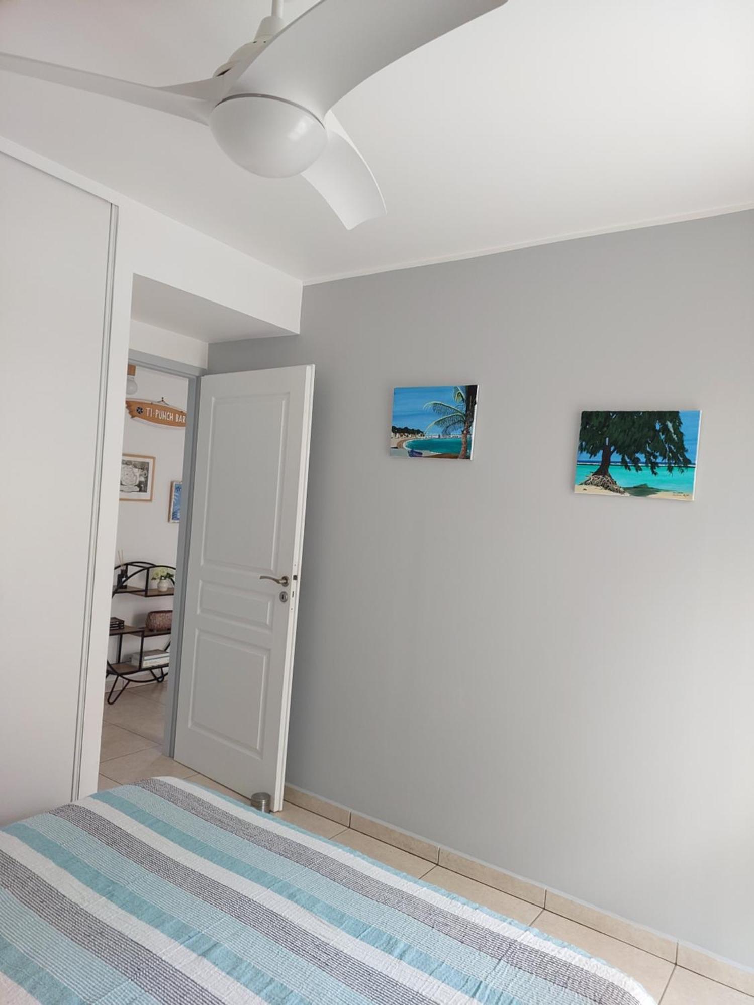 Appartement Beau T3 Litchi Vue Ocean Piscine à Saint-Gilles Les Bains Extérieur photo