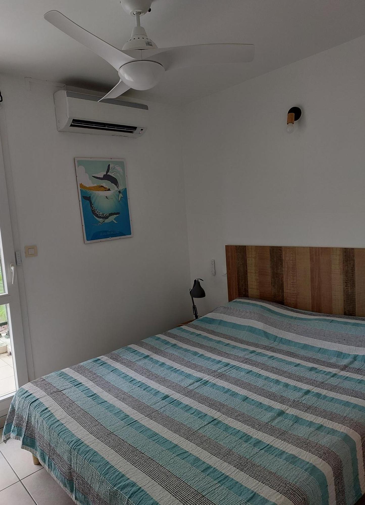Appartement Beau T3 Litchi Vue Ocean Piscine à Saint-Gilles Les Bains Extérieur photo